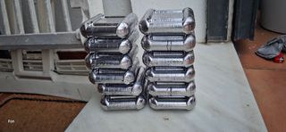 Plomos cinturón buceo/pescasub 1 kg.