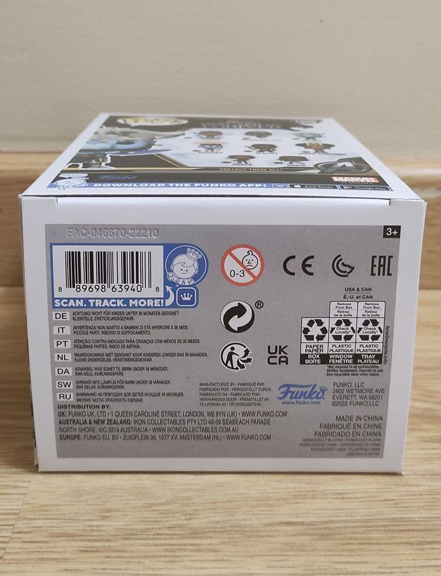 FUNKO ATTUMA MARVEL #1096