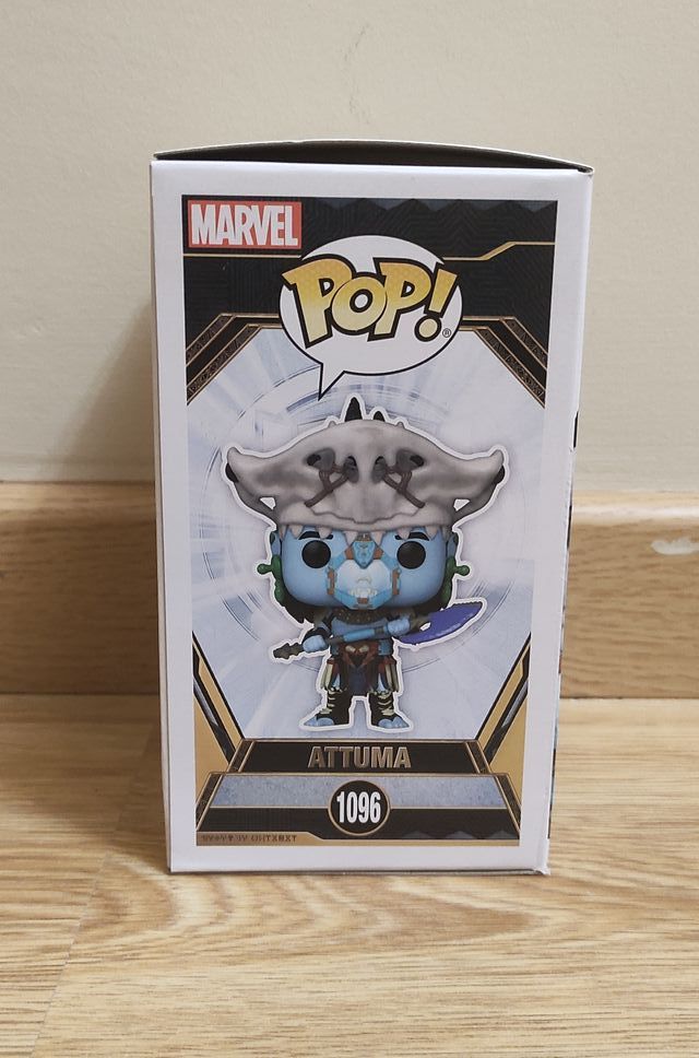 FUNKO ATTUMA MARVEL #1096