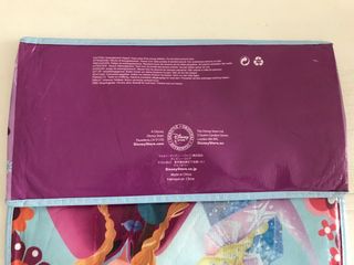 Bolsa Elsa y Anna Frozen Disney