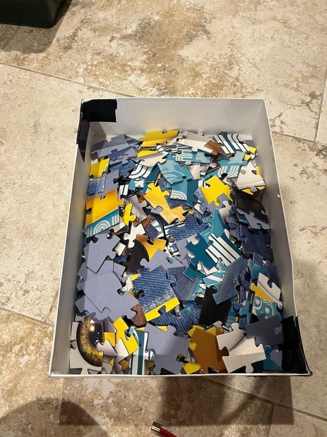 puzzle minion gigante 250 piezas