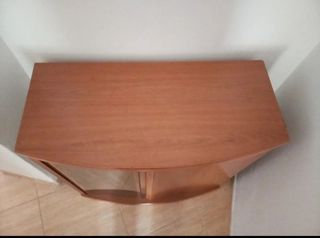 mueble vitrina estanteria