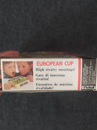 Ratitos FEBER Eurocopa