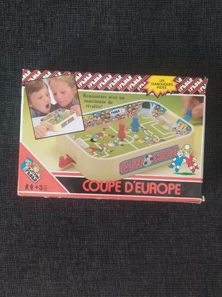 Ratitos FEBER Eurocopa