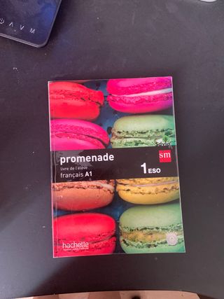 Lote de Libros 1 de la ESO editorial SM