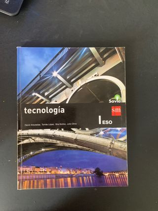 Lote de Libros 1 de la ESO editorial SM