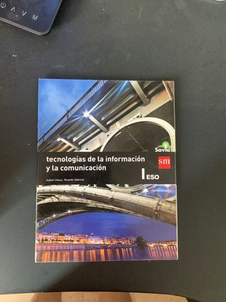 Lote de Libros 1 de la ESO editorial SM