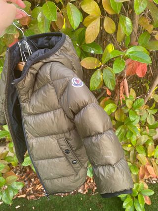 Chaqueta Moncler