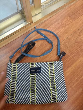 Bolso bimba y lola