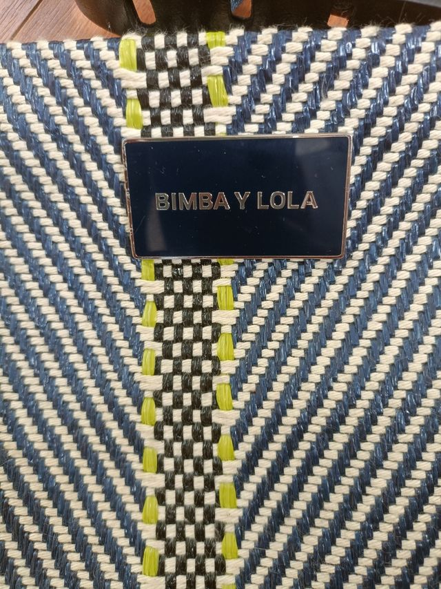 Bolso bimba y lola