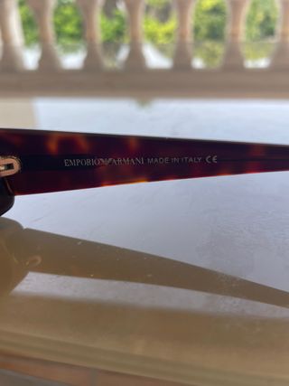 Gafas Emporio Armani vintage