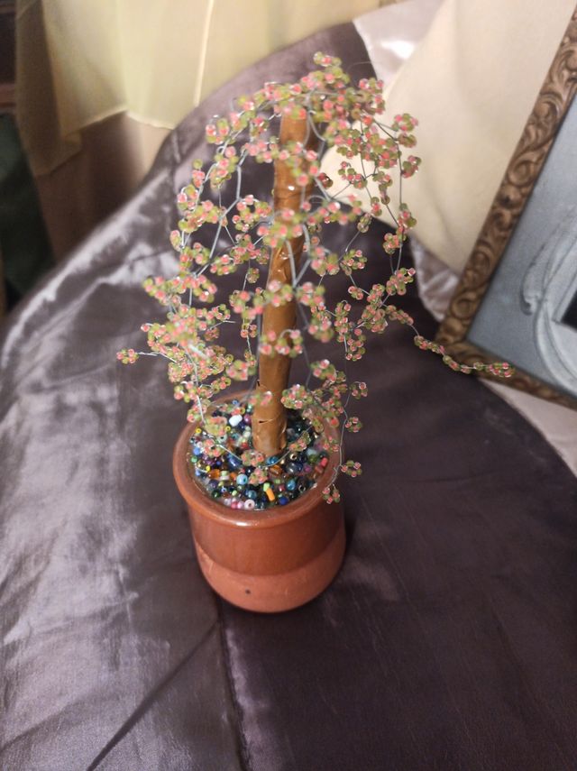 Caja barraca y arbolito 3€ unidad