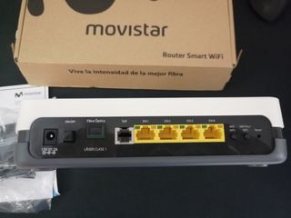 Router Smart WiFi HGU