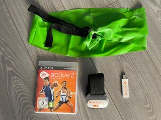 juego ps3 active 2 entrenamiento personal