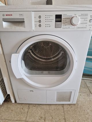 Secadora bosch Maxx7  sensitive