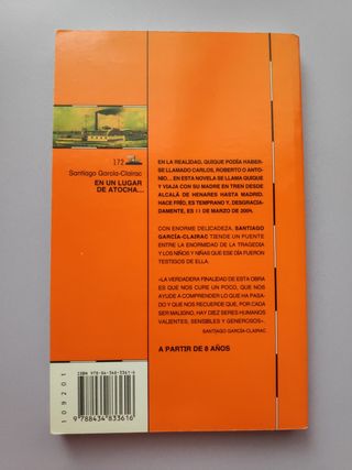 3Libros lectura infantil sm barco de vapor +8 años