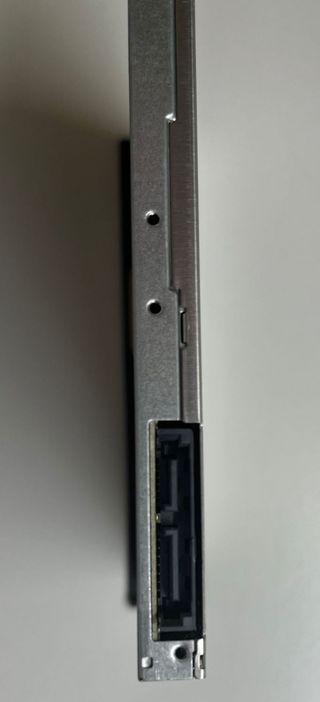 Lector y escritor de discos