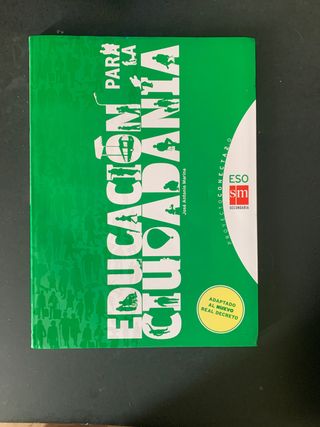 Lote de Libros 3 de la Eso editorial SM