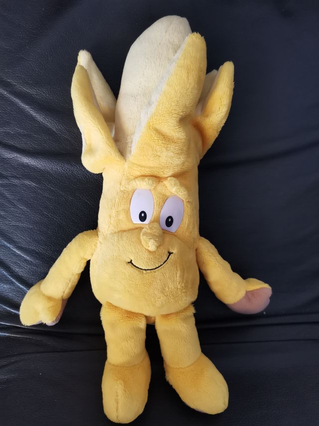 Peluche Goodness Gang