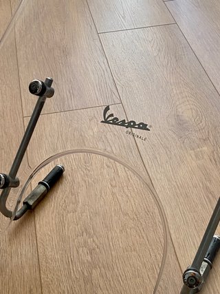 Parabrisas / Cúpula Vespa GT y GTS
