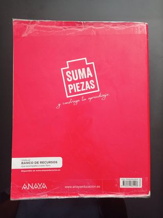 Libro 1º Bachillerato Matemáticas I