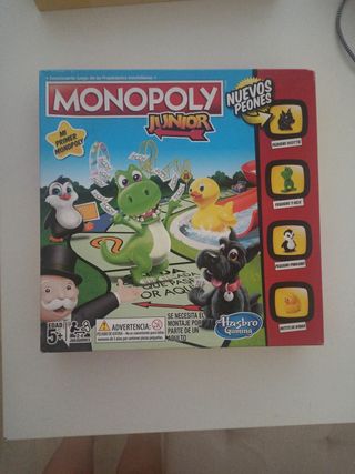 Monopoly junior