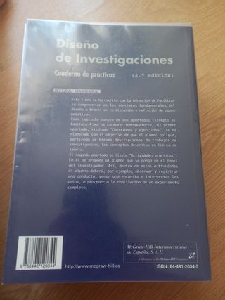 Libros psicología UNED