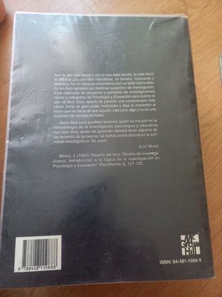 Libros psicología UNED