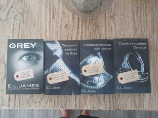 cincuenta sombras de Grey