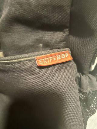 Bolsa para carritos infantil SKiP HOP