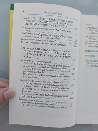 Neoliberalismo, educación y género