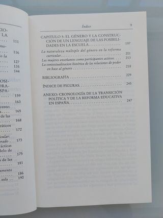 Neoliberalismo, educación y género