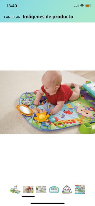 Juguetes para bebés