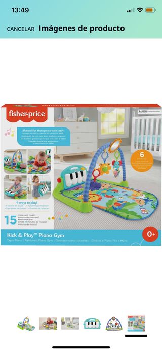 Juguetes para bebés