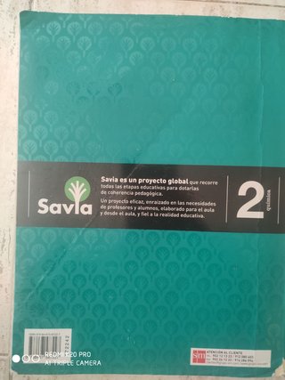 Libro de quimica 2 bachillerato