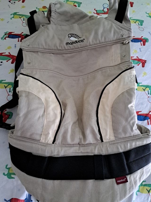 Mochila Manduca first