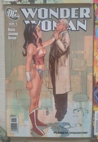 Lote de comics sueltos