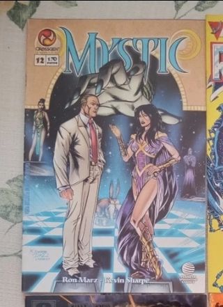 Lote de comics sueltos