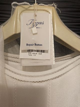 Vestido Comunión, regalo