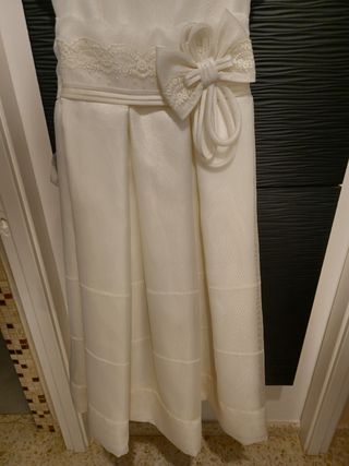 Vestido Comunión, regalo
