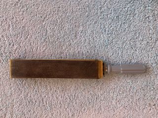 asentador para navaja de afeitar