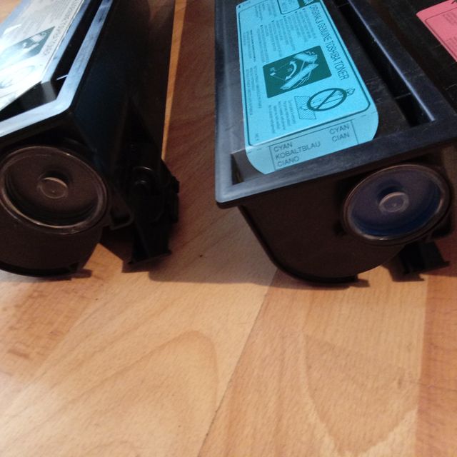 4 toners T-FC25E Toshiba originales OCASION !!