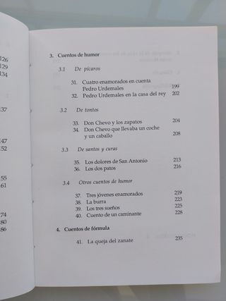 Cuentos populares de encantos y sortileg