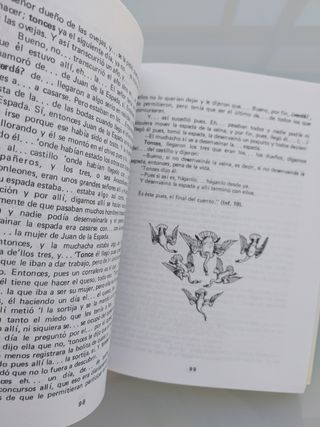 Cuentos populares de encantos y sortileg