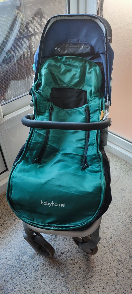 Carro y muchos accesorios