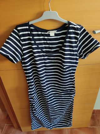 Vestido Premamá de H&M