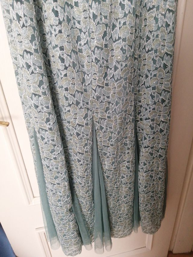 vestido Elegante, largo