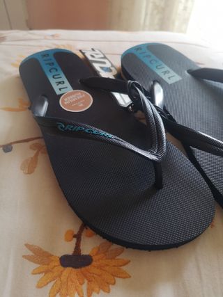 Chanclas RIPCURL Sin estrenar