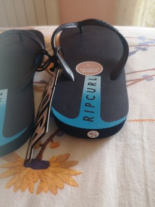 Chanclas RIPCURL Sin estrenar