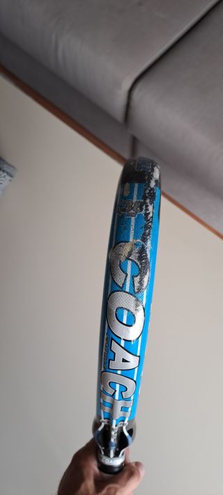 Pala de Padel Coach Tritubox PRO K